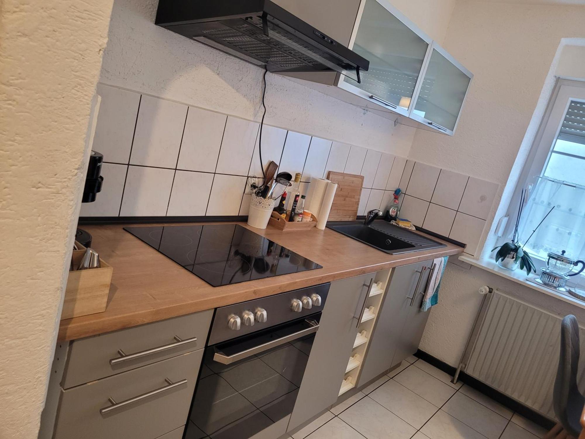 Gaestehaus Kampik 威滕 外观 照片