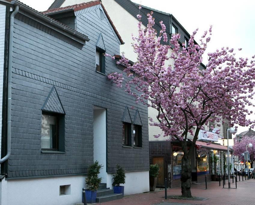 Gaestehaus Kampik 威滕 外观 照片